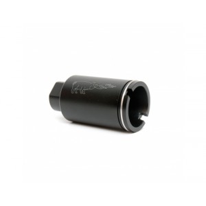 Пламегаситель NOV M4 MINI SKULL FROG (Black) [A.C.M.]